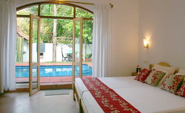 Marari Villas, Marari, Kerala, India