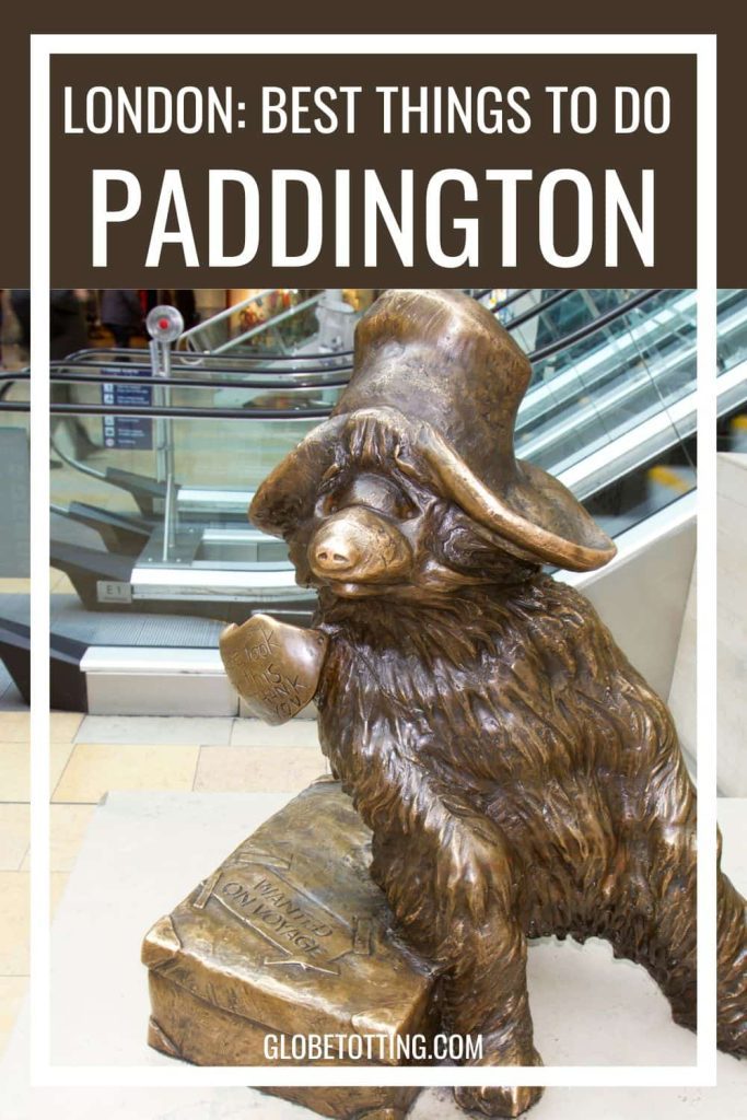 The top 14 fun things to do in Paddington, London