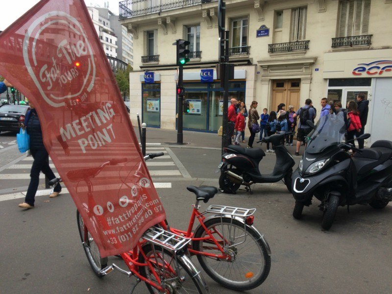 Paris with a 10-year-old