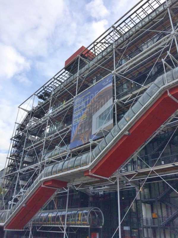 Paris with a 10-year-old