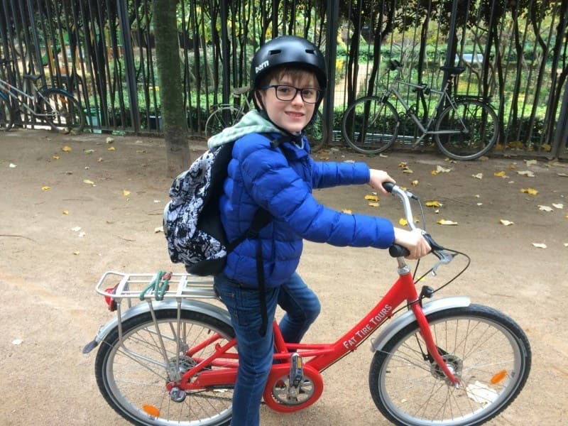 things to do in Paris with kids