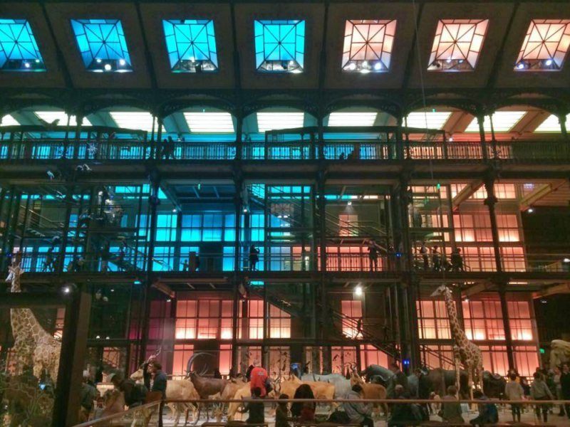 Paris with a 10-year-old