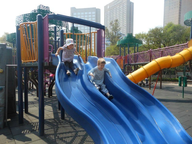Things to do in Mexico City with Kids