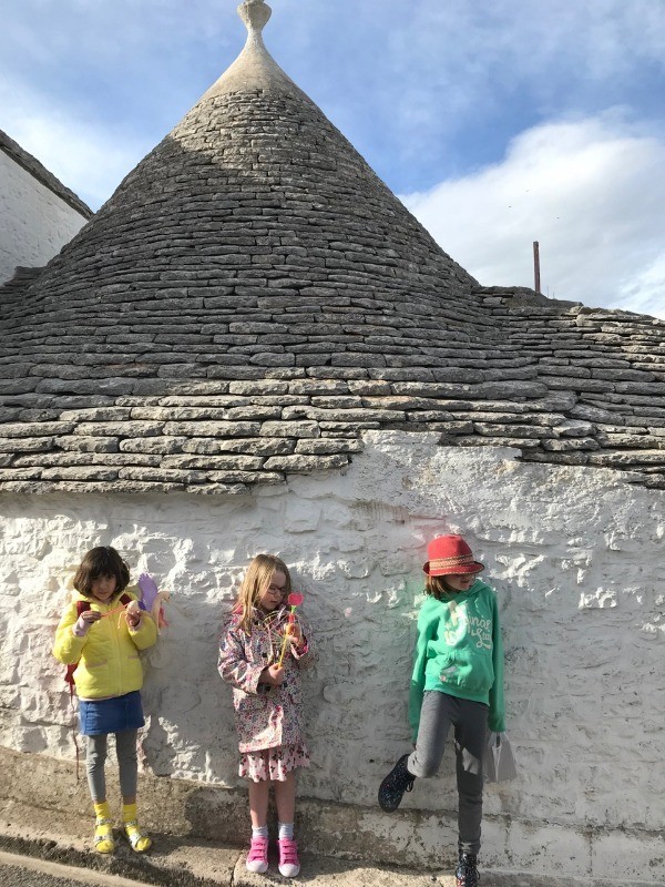 Things to do in Puglia with Kids