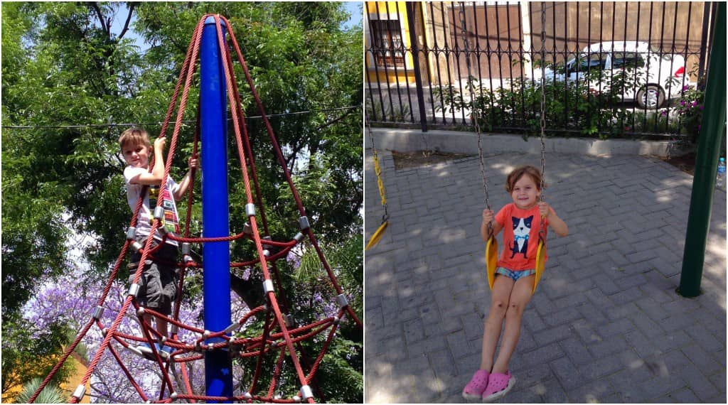 San Miguel de Allende with kids