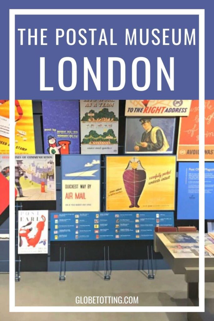 Postal Museum Kings Cross