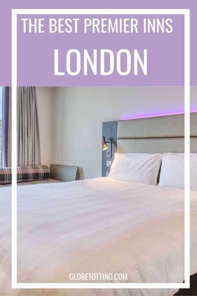 The best Premier Inn in London for families