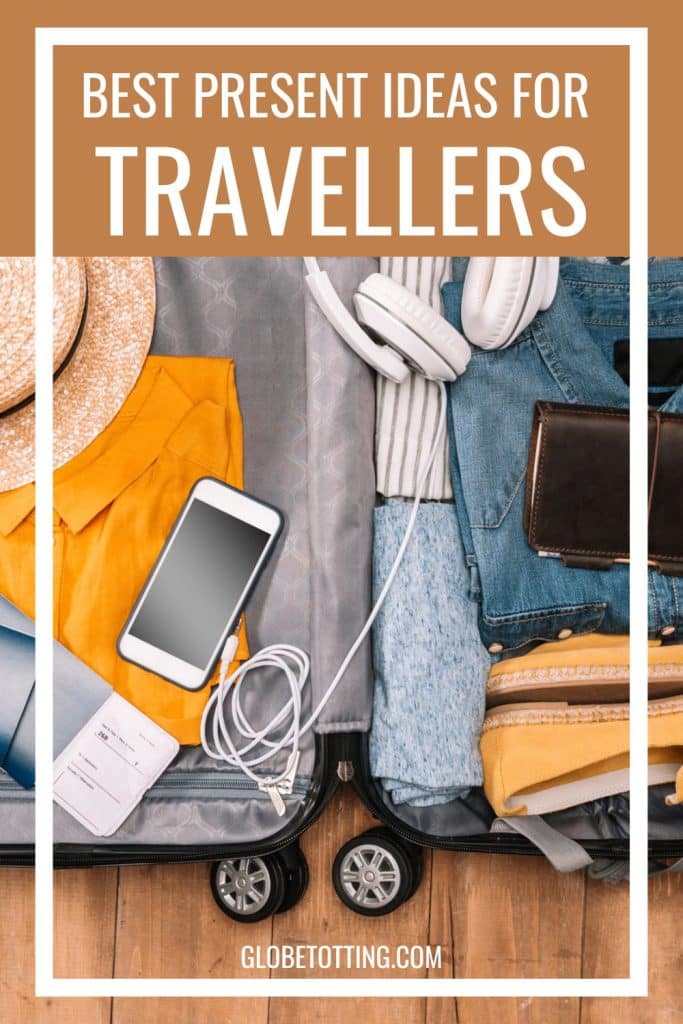 best present ideas for travel lovers