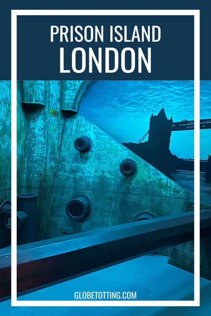 Prison Island London