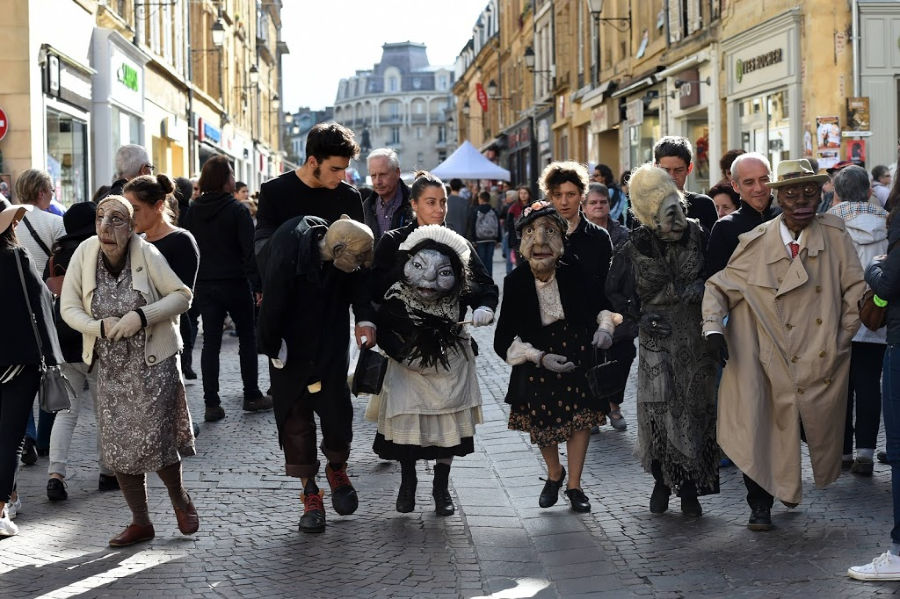 World Puppet Theatre Festival