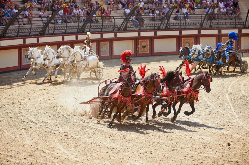 Best shows Puy du fou