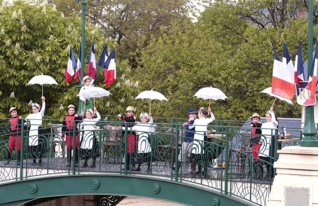 Best shows Puy du fou