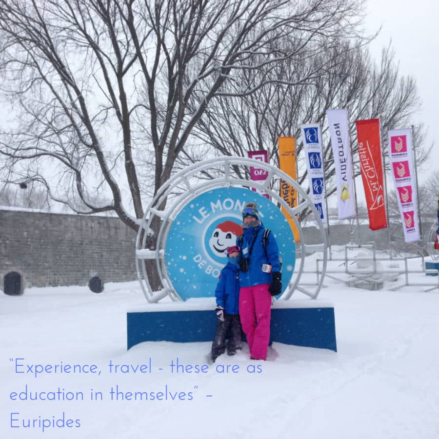 Best family travel quotes