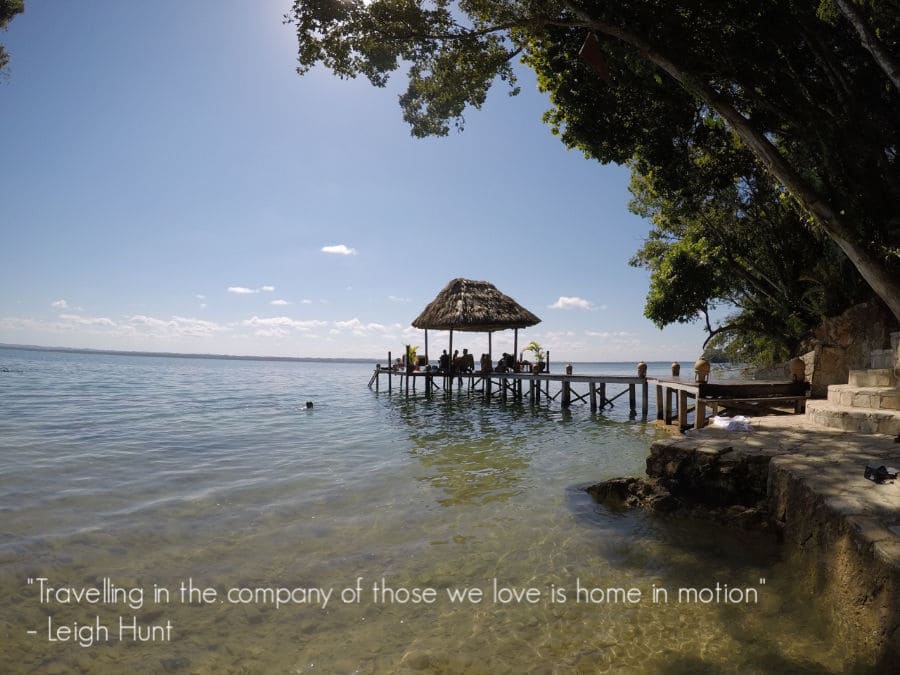 Best family travel quotes