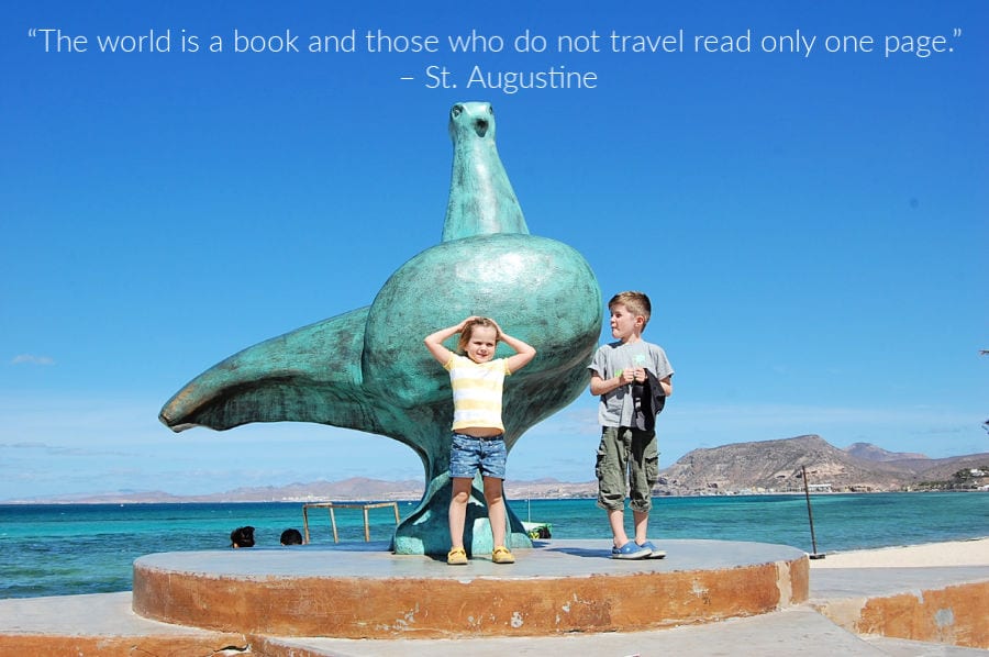 Family Travel Quotes