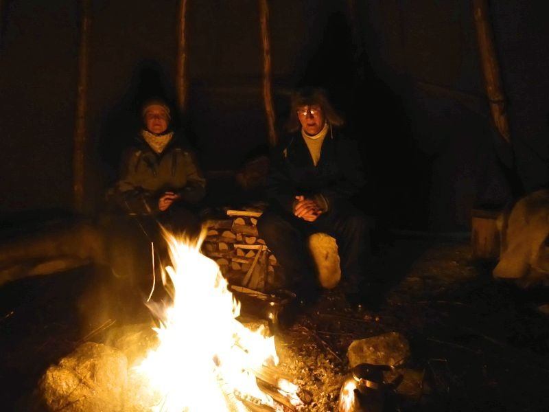 Reindeer Safari Lapland