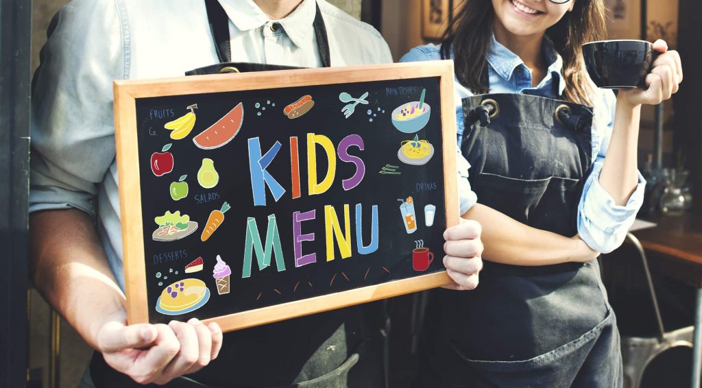 Best restaurants in London for families