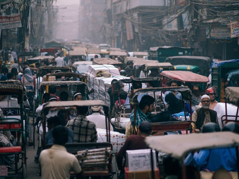 How to travel around India with Kids