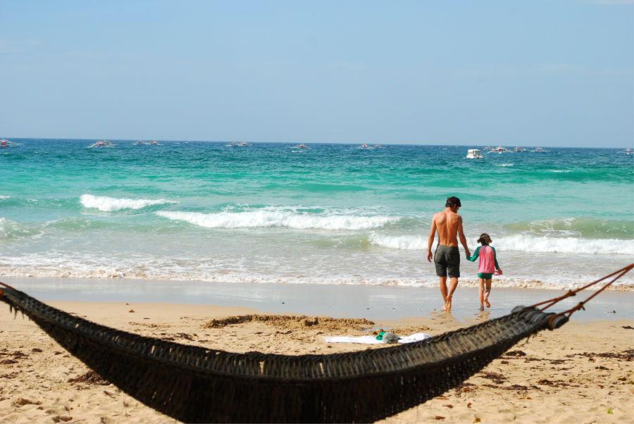 Sabang, Palawan, The Philippines
