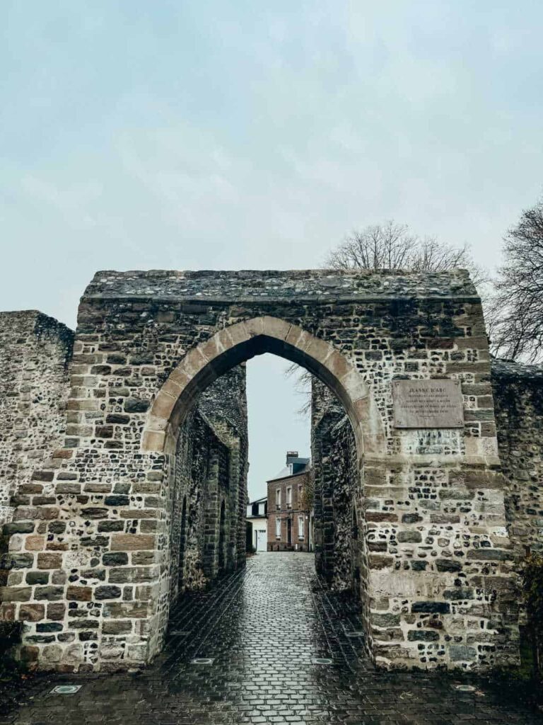 Saint Valery Sur Somme