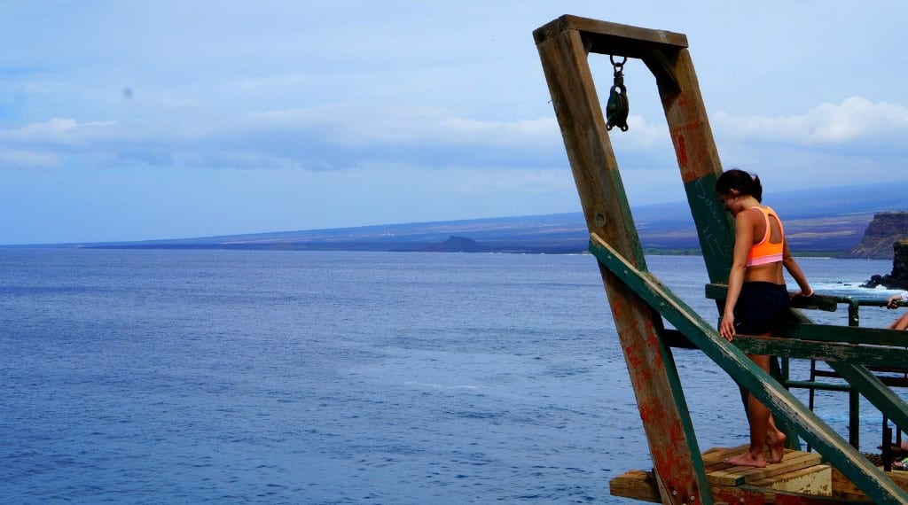 Hawaii Big Island Road trip itinerary