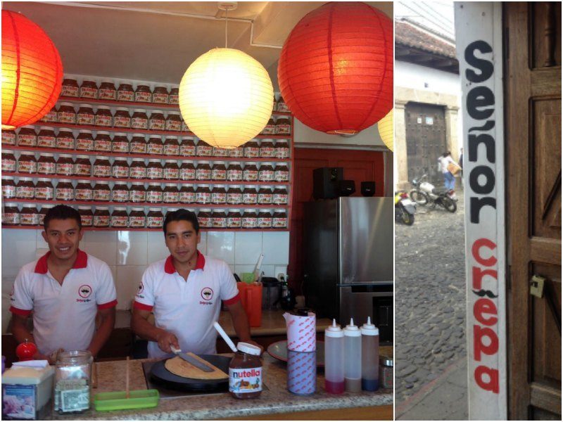 Best restaurants in Antigua Guatemala