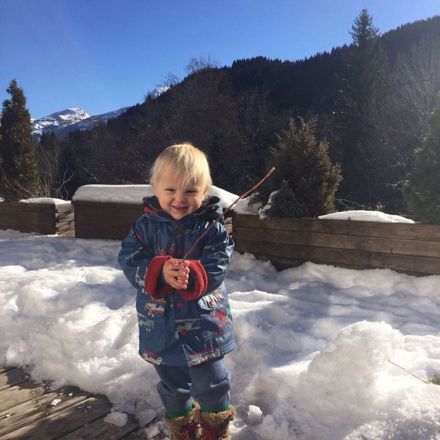 Plan a family ski holiday