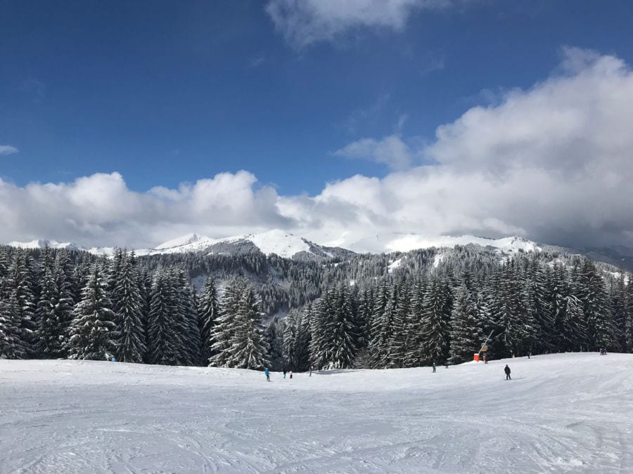 Plan a family ski holiday