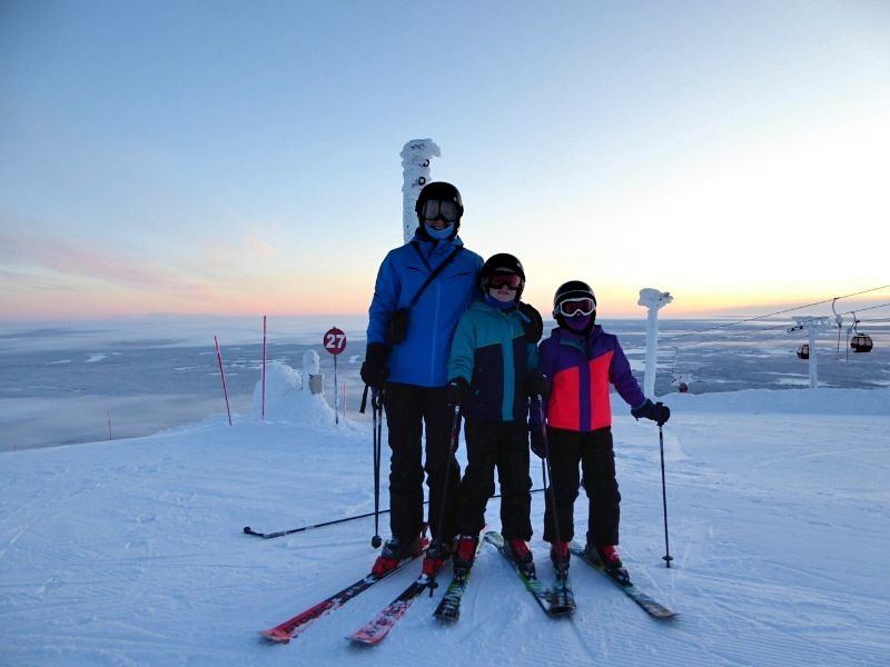 What to wear in Lapland