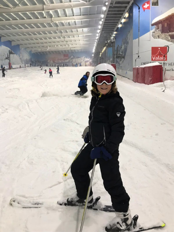 The snow centre indoor ski centre UK