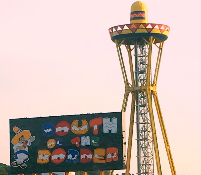 Road trip from DC to Florida