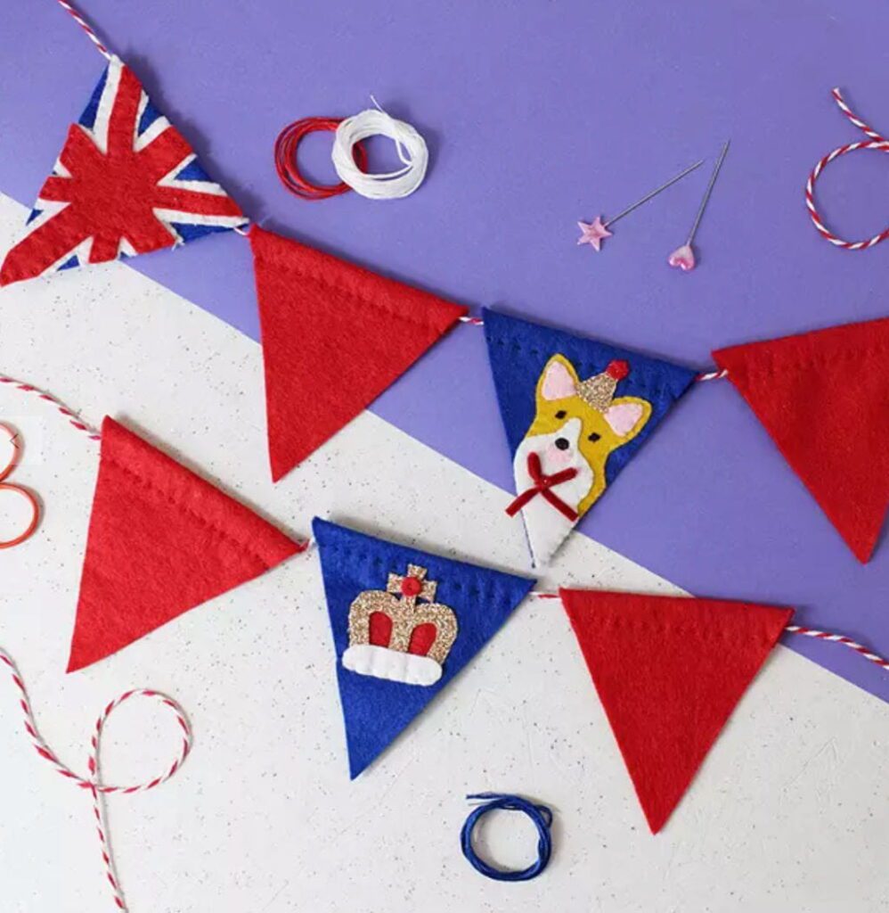 Platinum jubilee souvenirs for kids