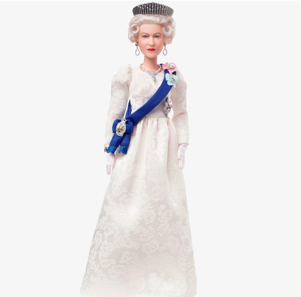 Platinum jubilee souvenirs for kids