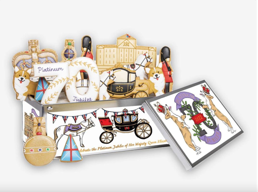 Platinum jubilee souvenirs for kids