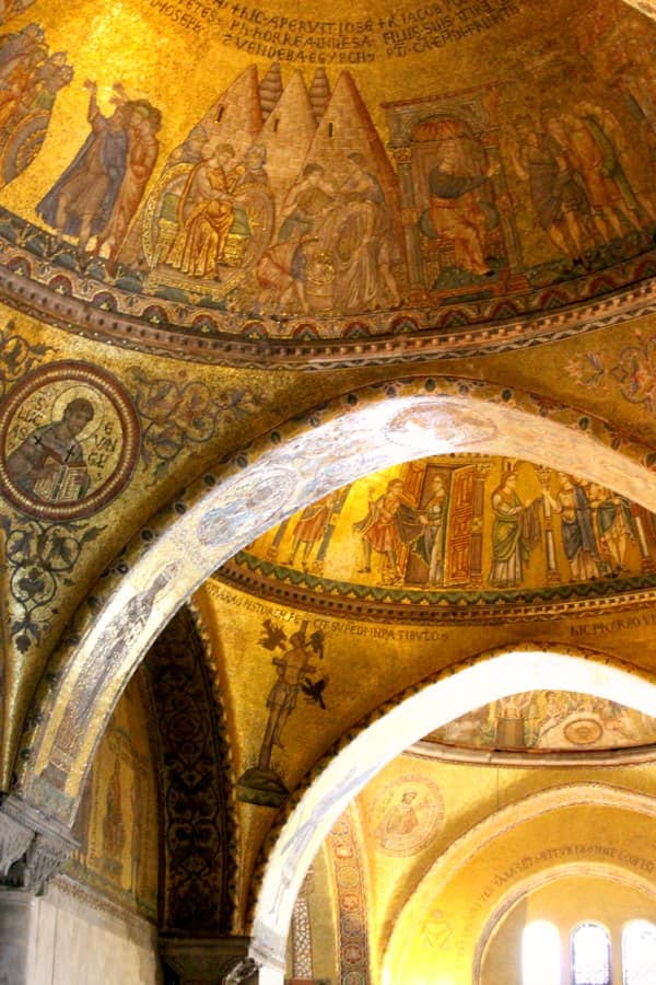 Venice tour for kids