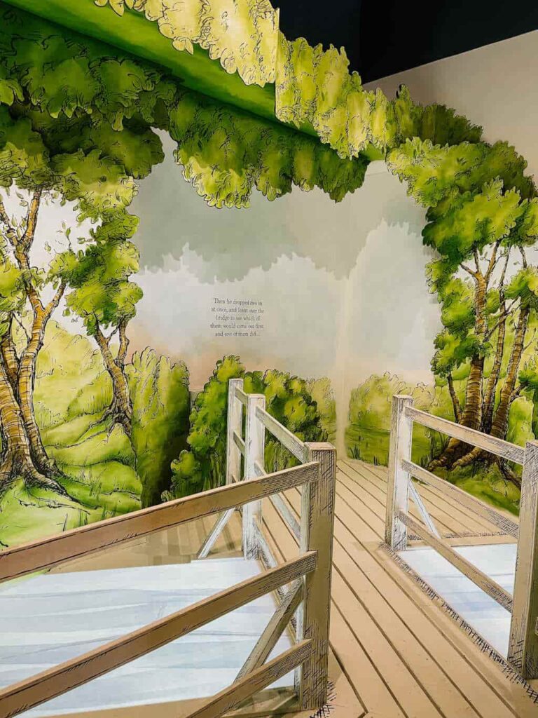 The Story Museum Oxford