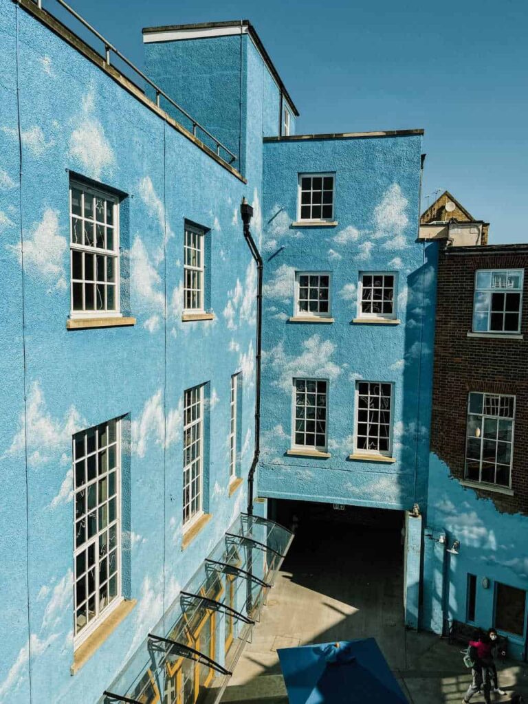 The Story Museum Oxford