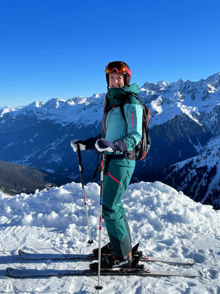 sustainable ski brands