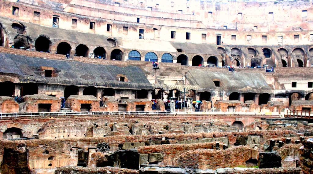 Family tours in Rome