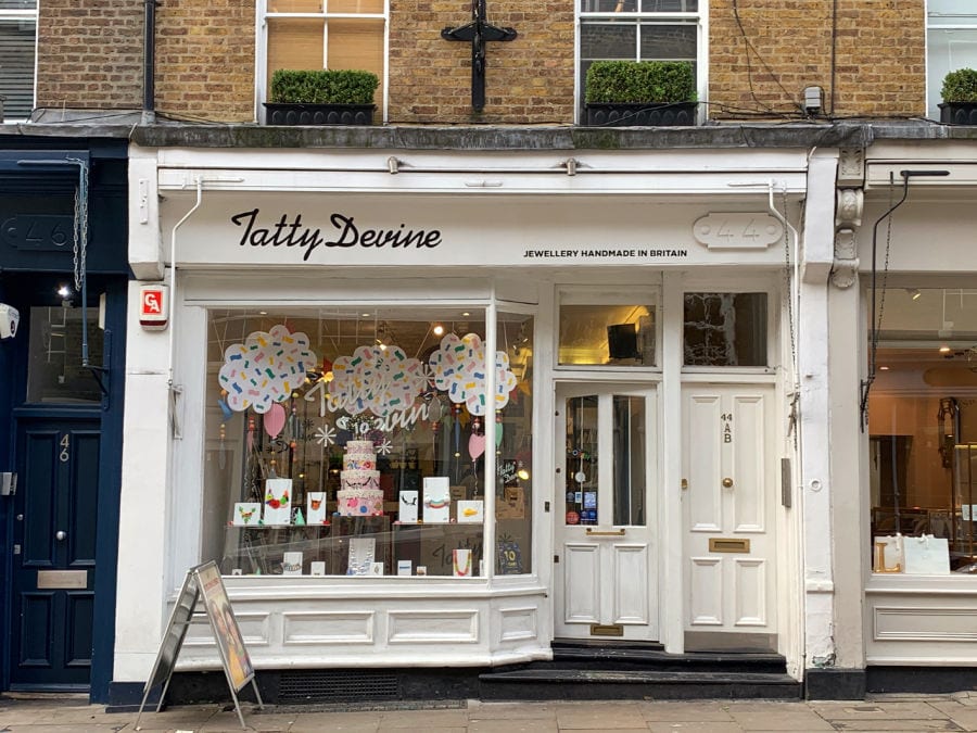 Best souvenirs from London