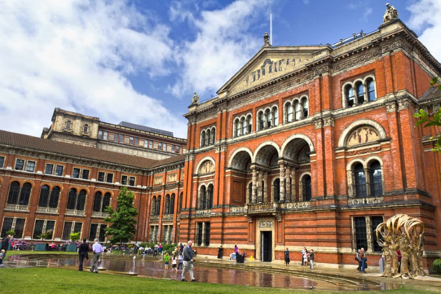 Things to do in London on a rainy day