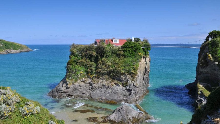 Unusual places to stay in the UK