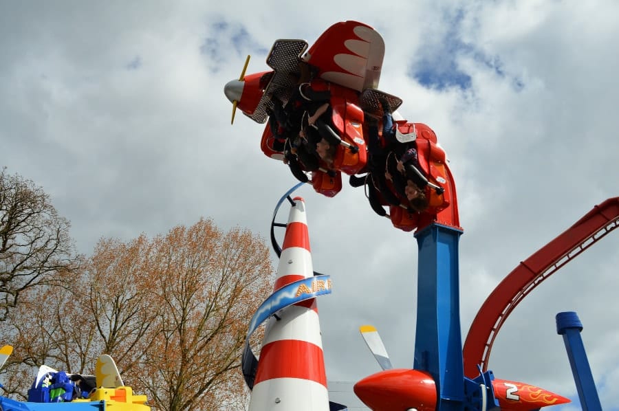 Best Theme parks in Europe