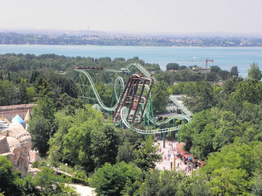 Best Theme parks in Europe