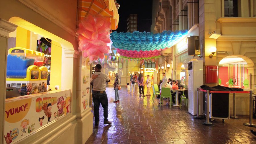 Best Theme parks in Europe