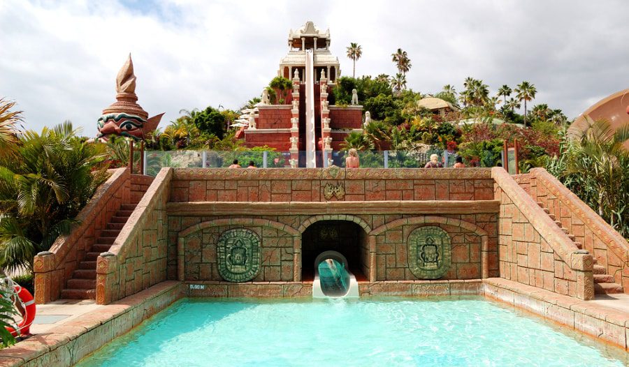 Best Theme parks in Europe