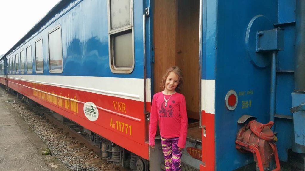 Travelling to Vietnam with Kids