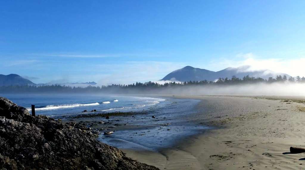 Photo story: Tofino