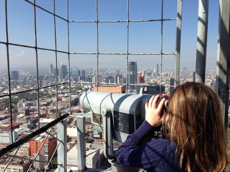 Mexico City with Kids