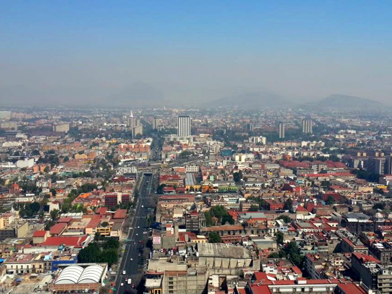 Guide to Mexico City's Historic Centre